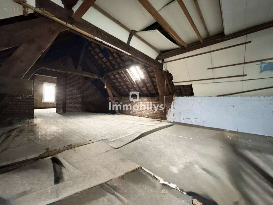 Maison à SIN-LE-NOBLE