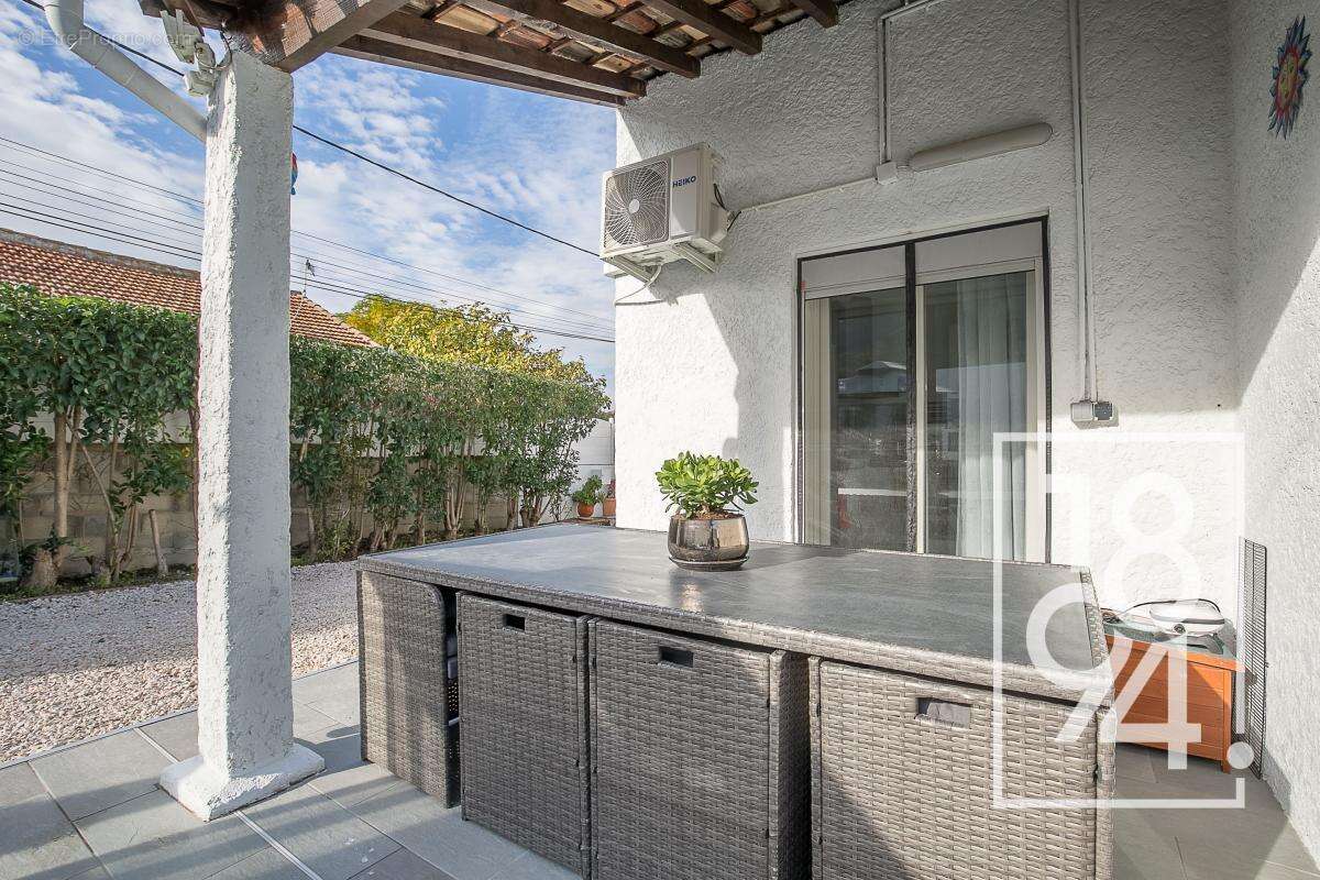 Maison à LA PENNE-SUR-HUVEAUNE