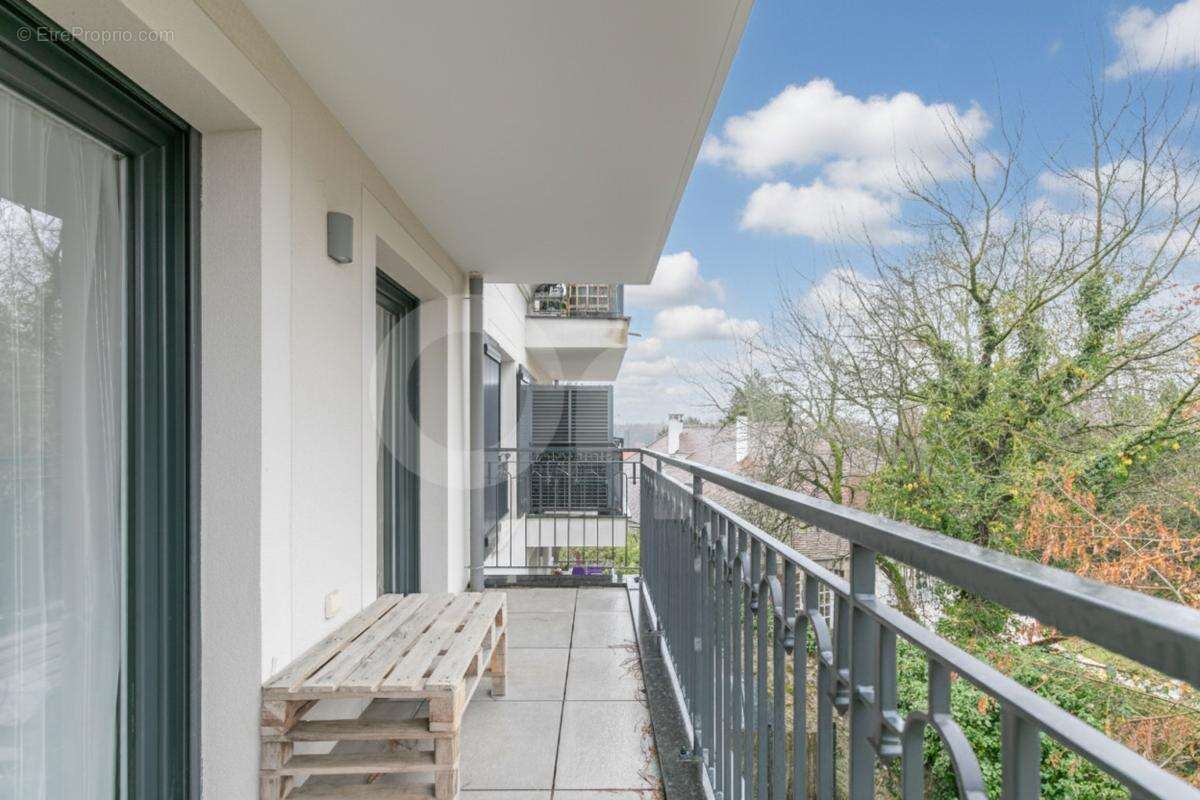 Appartement à VILLECRESNES