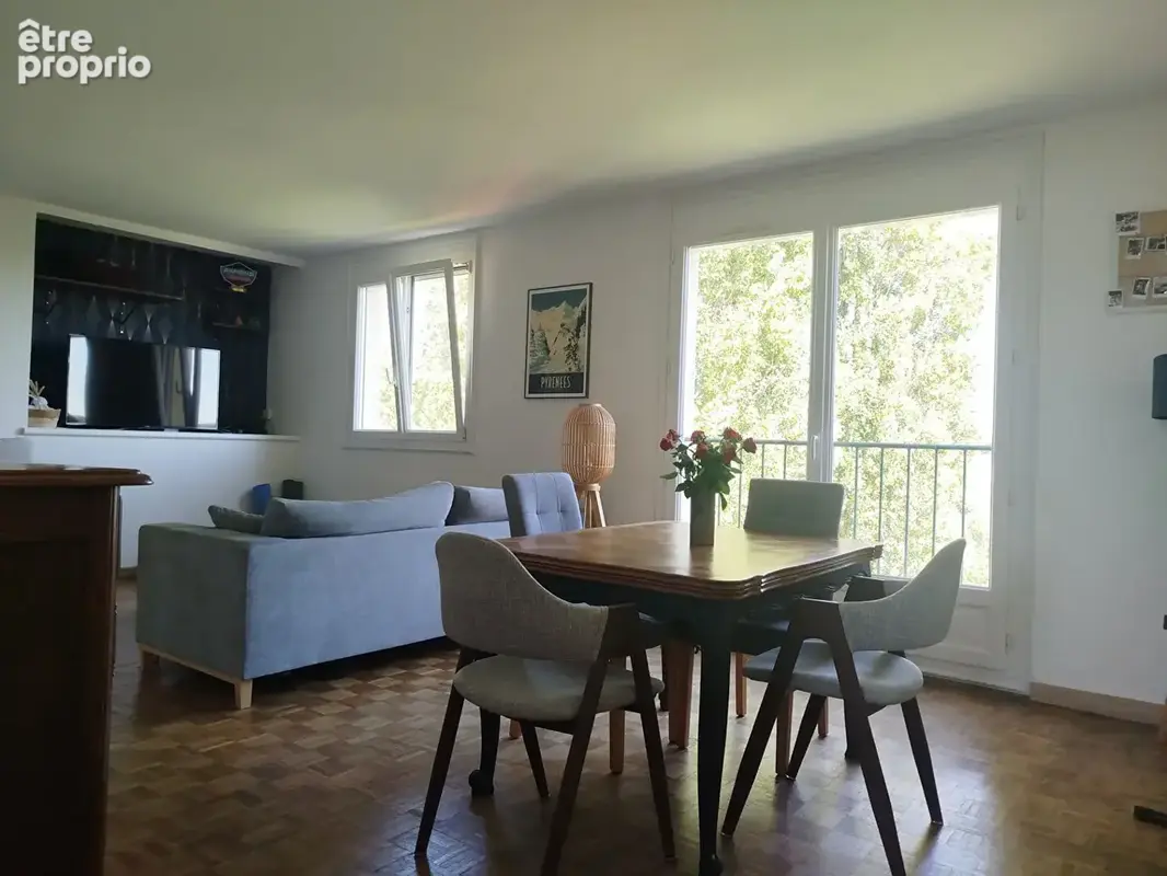 T3 residence le pre martinet - beauvais - photo 4