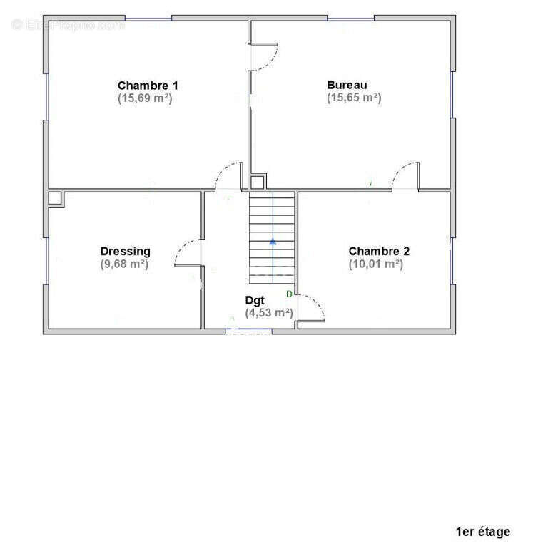 Maison à DRUSENHEIM