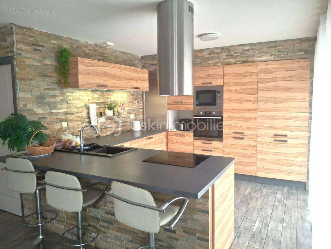 Maison de Plain-Pied (2010) 4 chambres dont une suite parentale - photo 7
