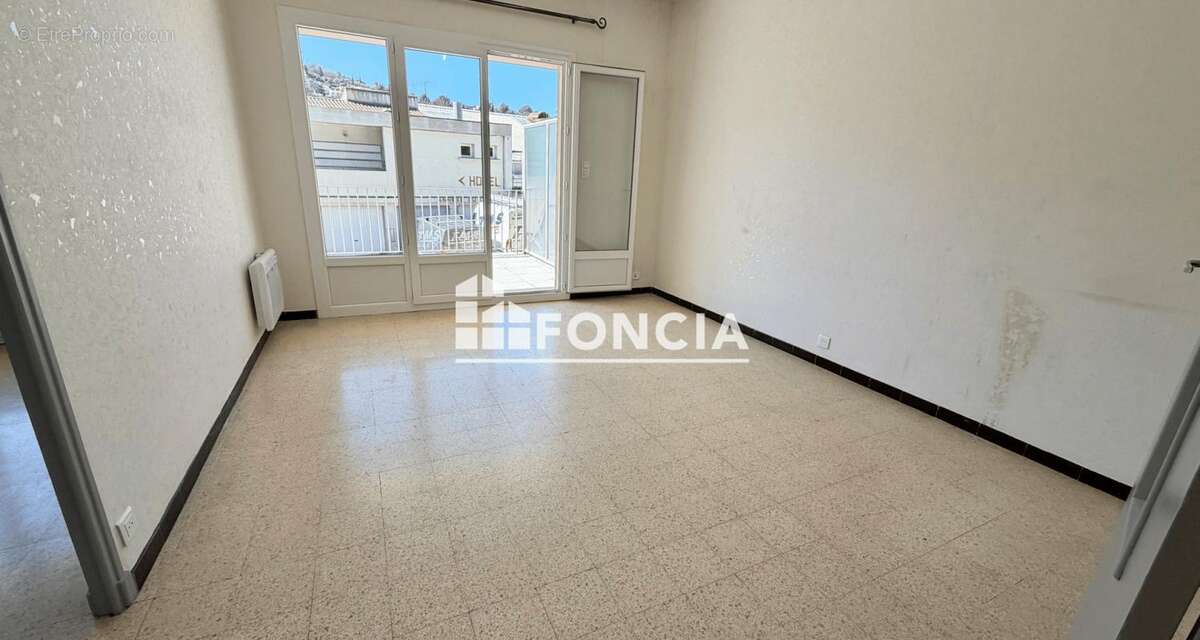 Appartement à LE BEAUSSET
