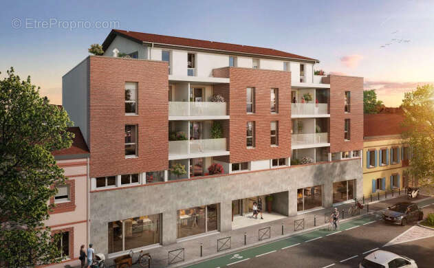 Appartement à TOULOUSE