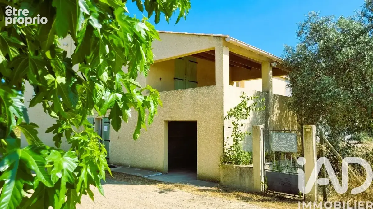 Photo 1 - Maison à PUISSALICON