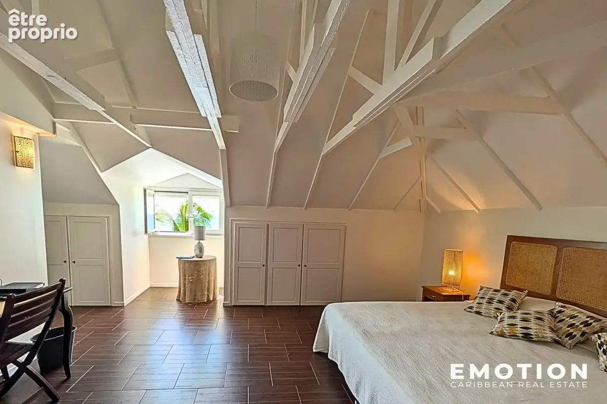 Villa 1ère ligne mer 3 ch à St François ( Guadeloupe) - photo 11
