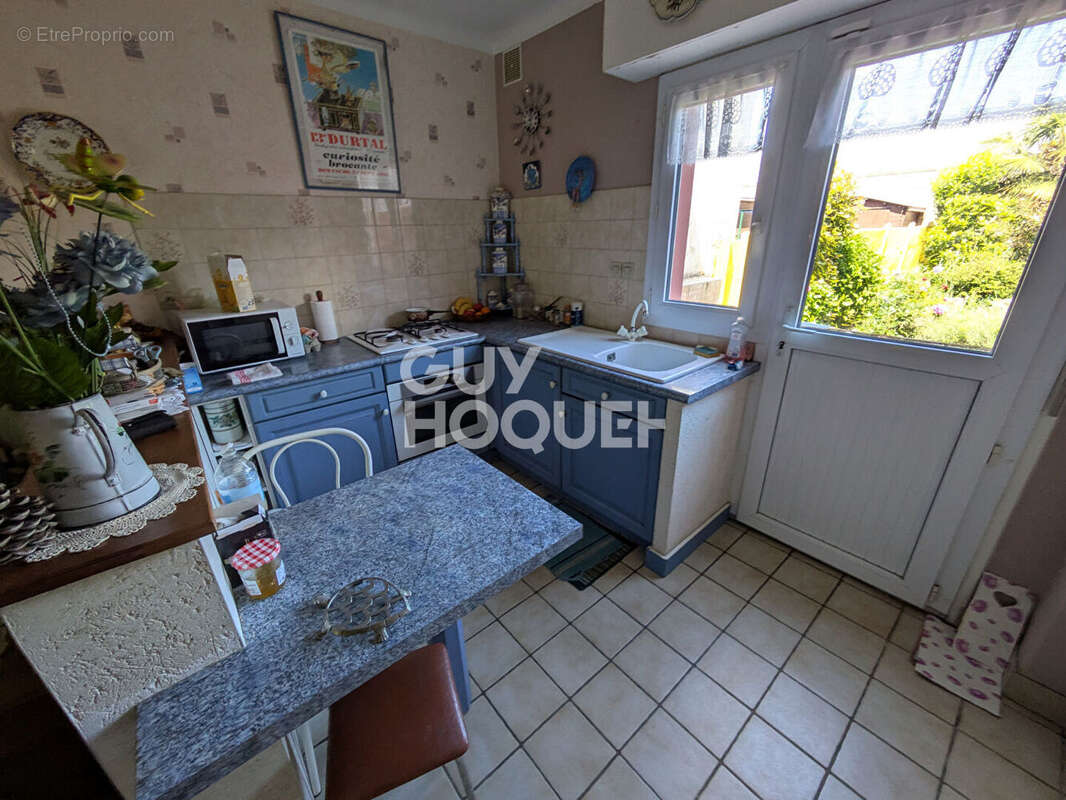 Maison à SAINT-NAZAIRE