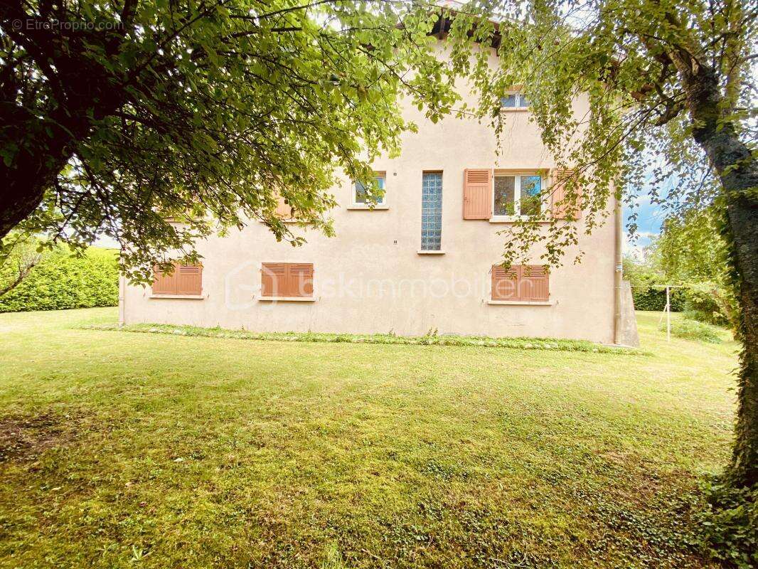 Maison à MARLIEUX