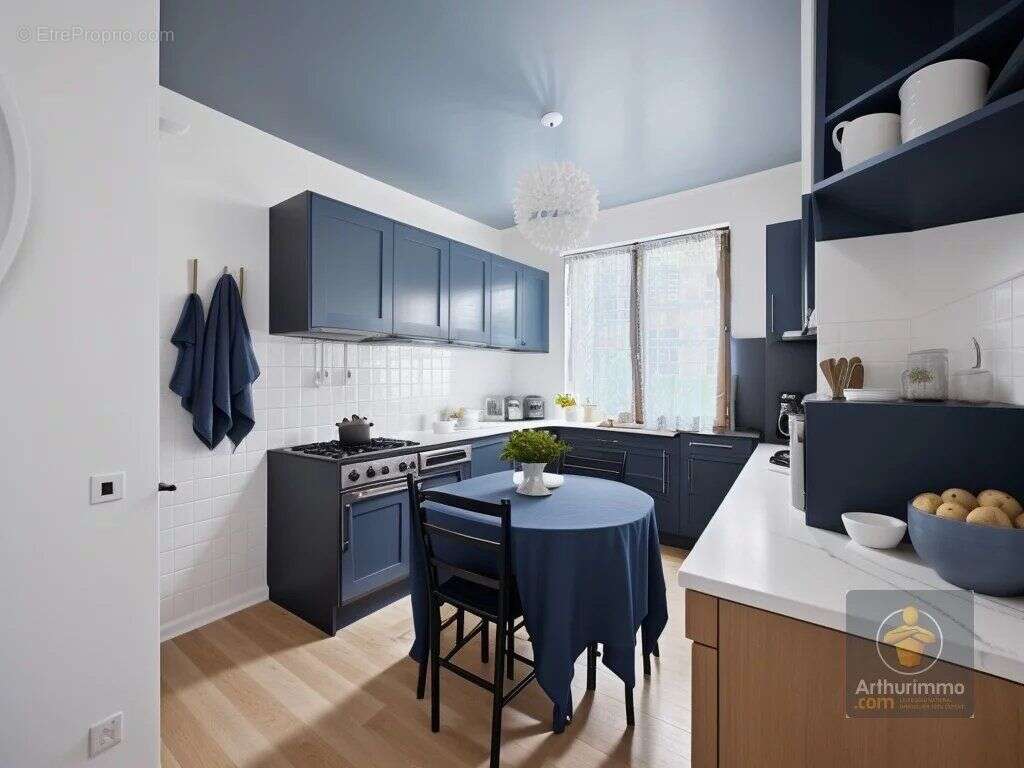 Maison à BOUSSY-SAINT-ANTOINE