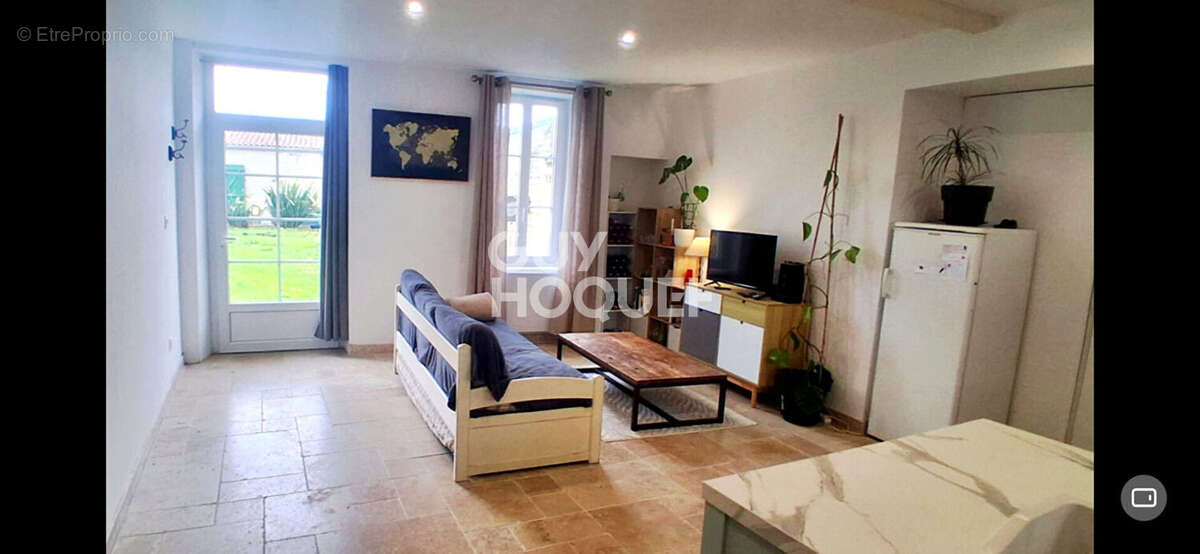 Maison à SAINT-PIERRE-D'OLERON