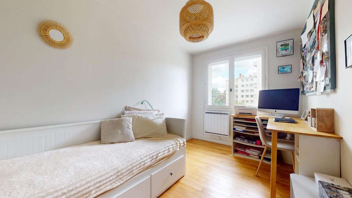 Appartement à TASSIN-LA-DEMI-LUNE