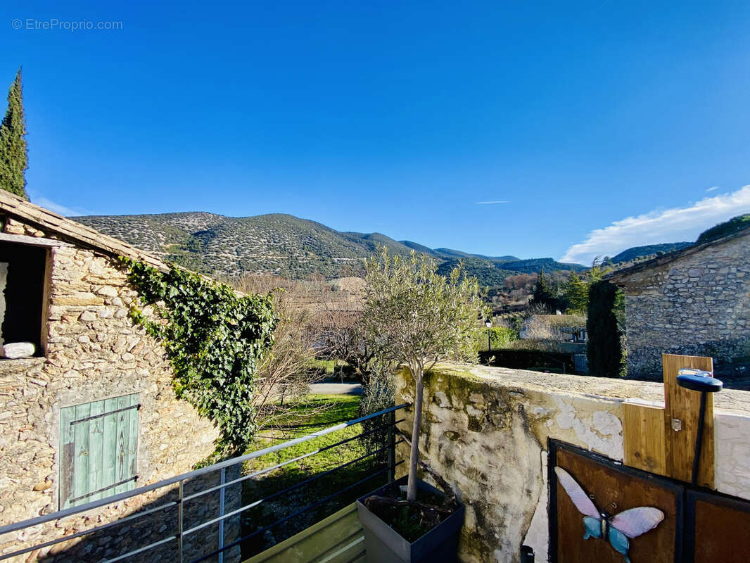 Maison à MOLLANS-SUR-OUVEZE