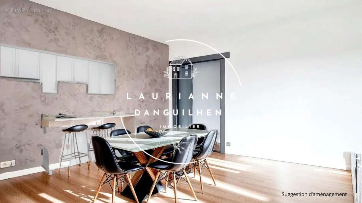 Appartement à MONTIGNY-LES-CORMEILLES