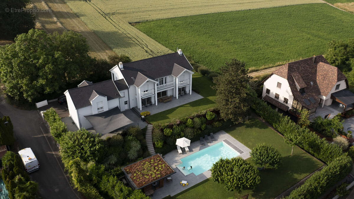 Maison à ZIMMERSHEIM