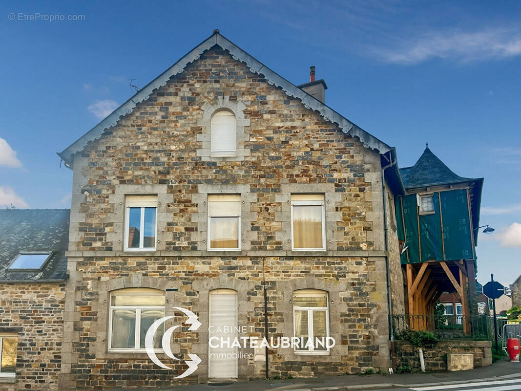 Appartement à SAINT-AUBIN-D&#039;AUBIGNE