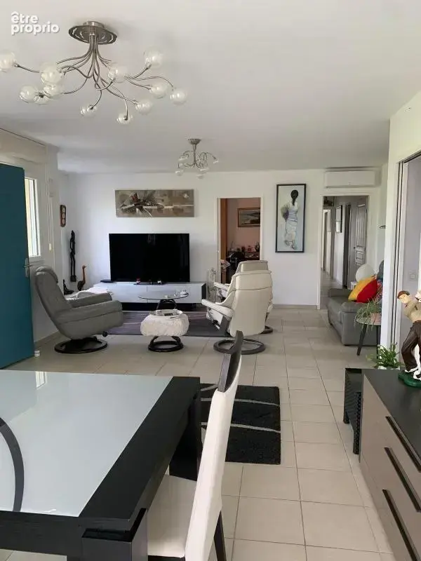 Maison récente de prestige 4 pièces à vendre à Médis, proche Royan SENIORIALES - photo 3