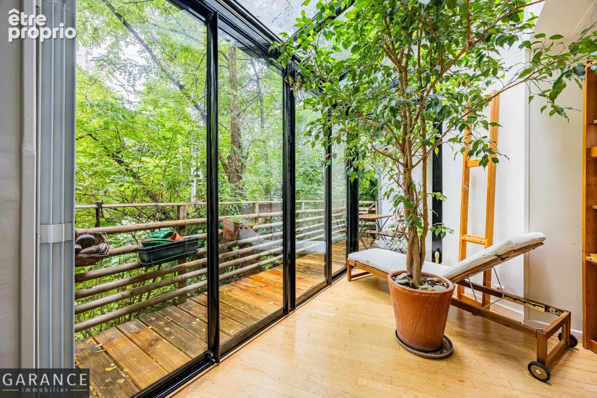 Maison 98 m² à Paris-14e  - photo 8