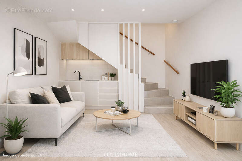 Appartement à COURBEVOIE