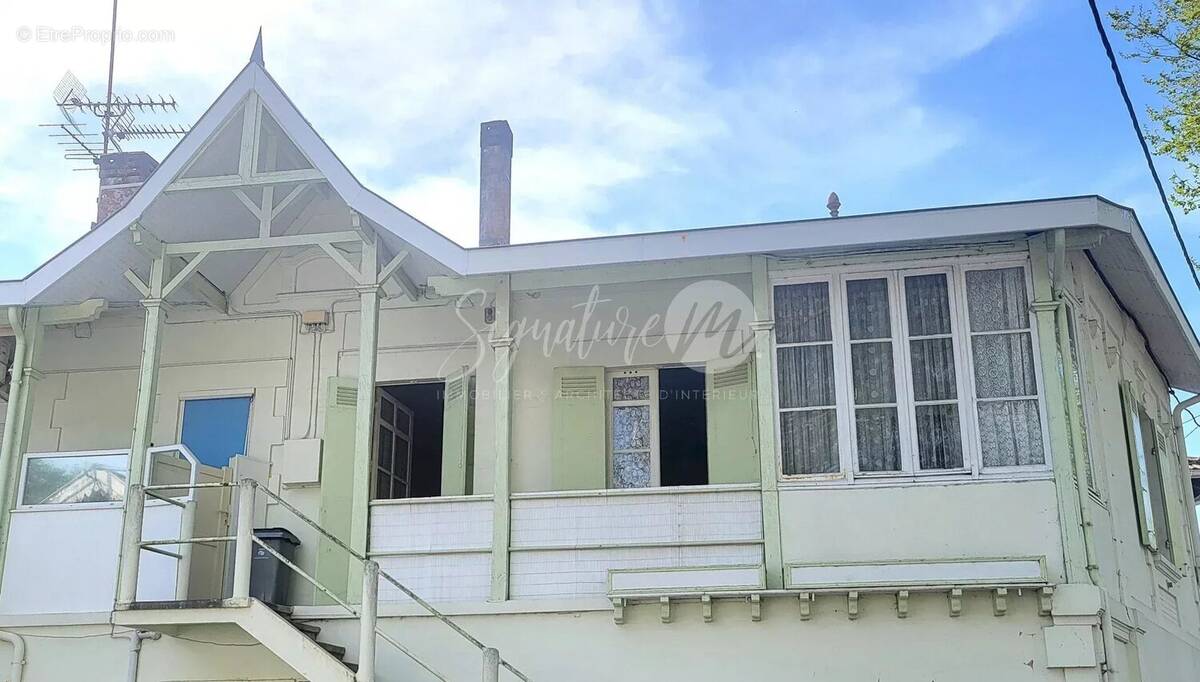Appartement à ARCACHON