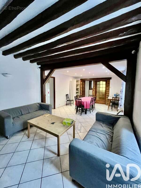 Photo 5 - Maison à CORBEIL-ESSONNES