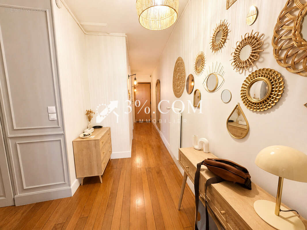 Appartement -  5 pièces - nancy - 142 m2 - photo 10