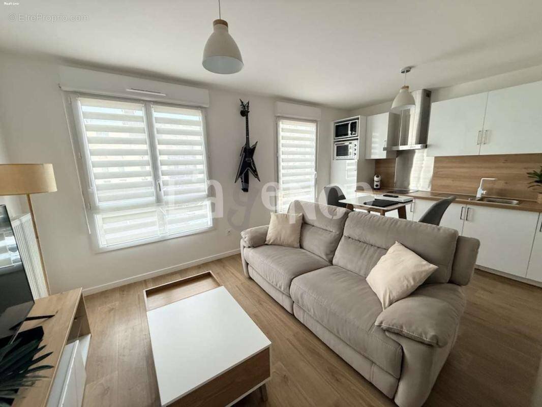 Appartement à CLAYE-SOUILLY