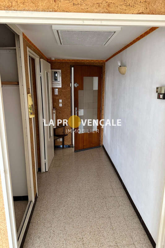 Appartement à AUBAGNE
