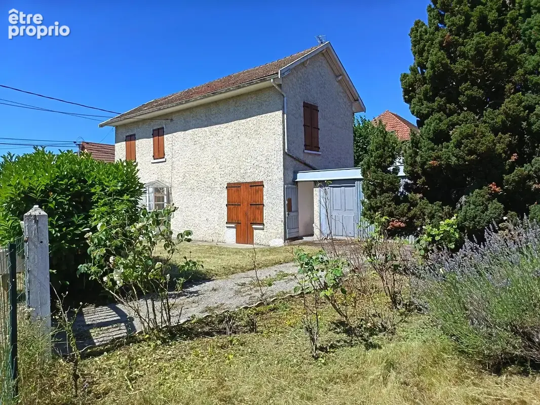 Photo 1 - Maison à DOLOMIEU