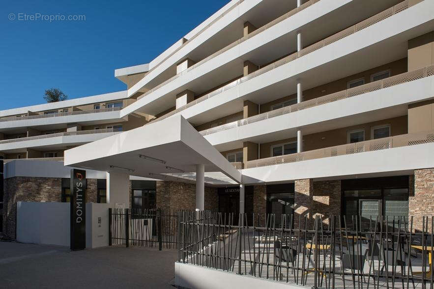Appartement à CASTELNAU-LE-LEZ