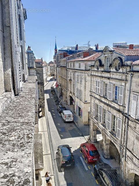 Appartement à LA ROCHELLE