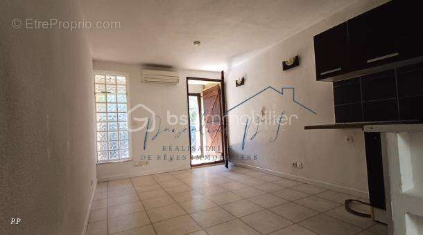 Appartement à AIGUES-MORTES