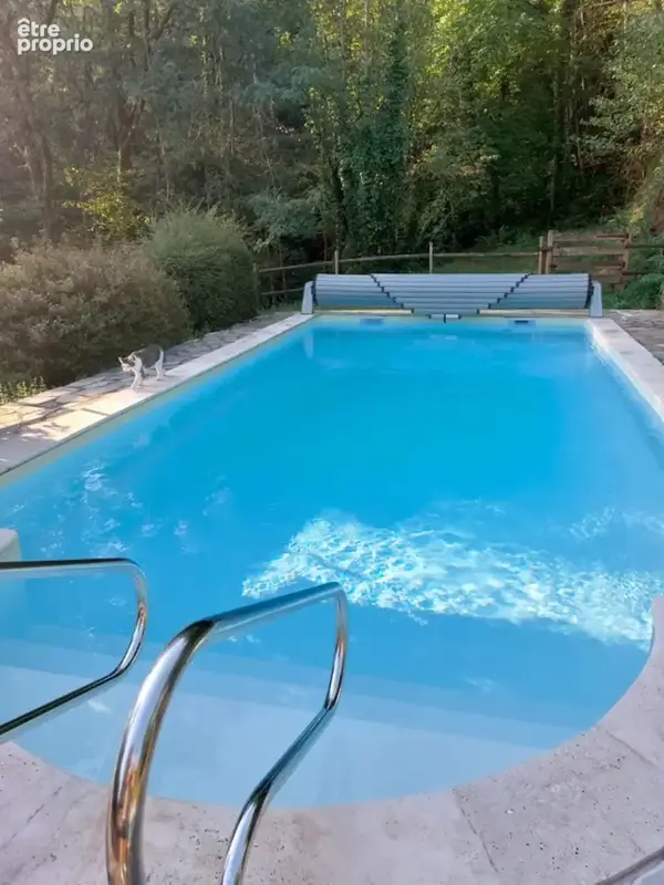 Maison à ENTRAYGUES-SUR-TRUYERE