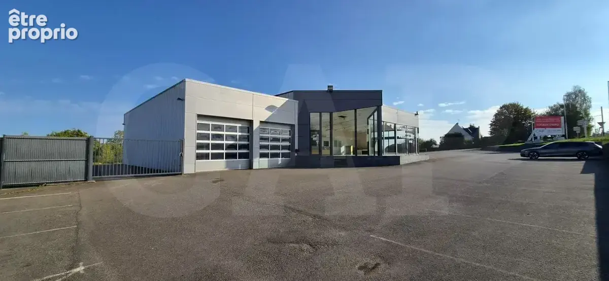 Bien immobilier à vendre à Vitre (35500) - photo 2