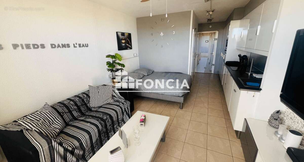 Appartement à AGDE