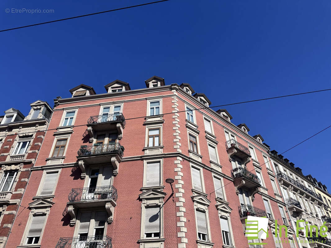 Appartement 132 m² à Strasbourg  - photo 6
