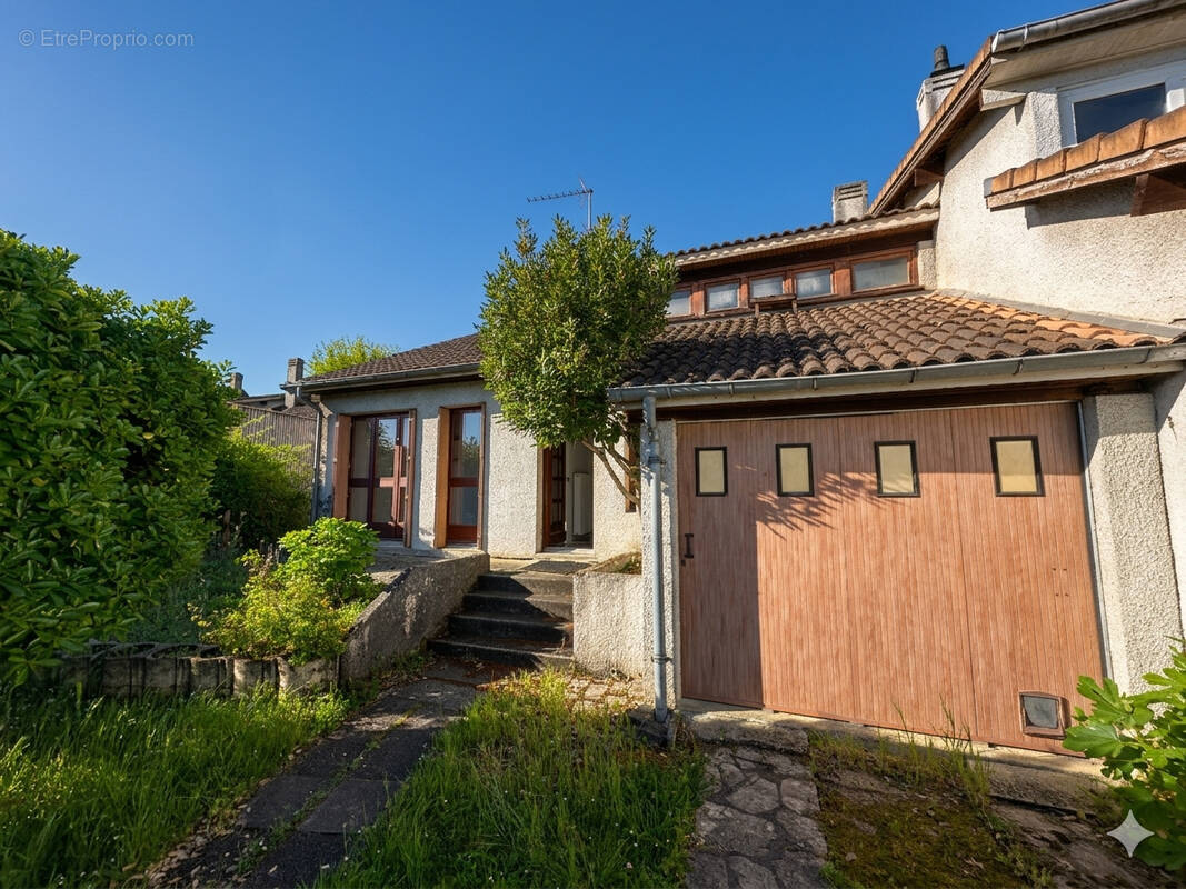 Maison à EYSINES