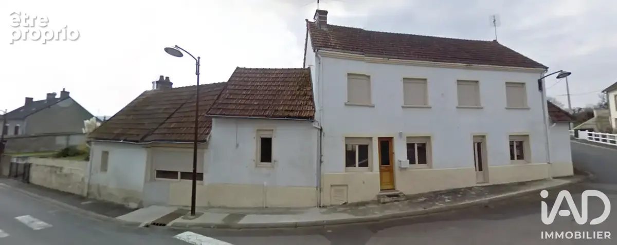 Photo 1 - Maison à GRURY