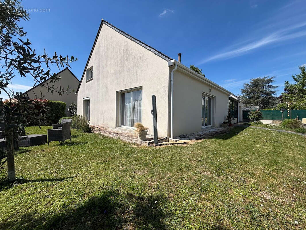 Maison à CHALONNES-SUR-LOIRE