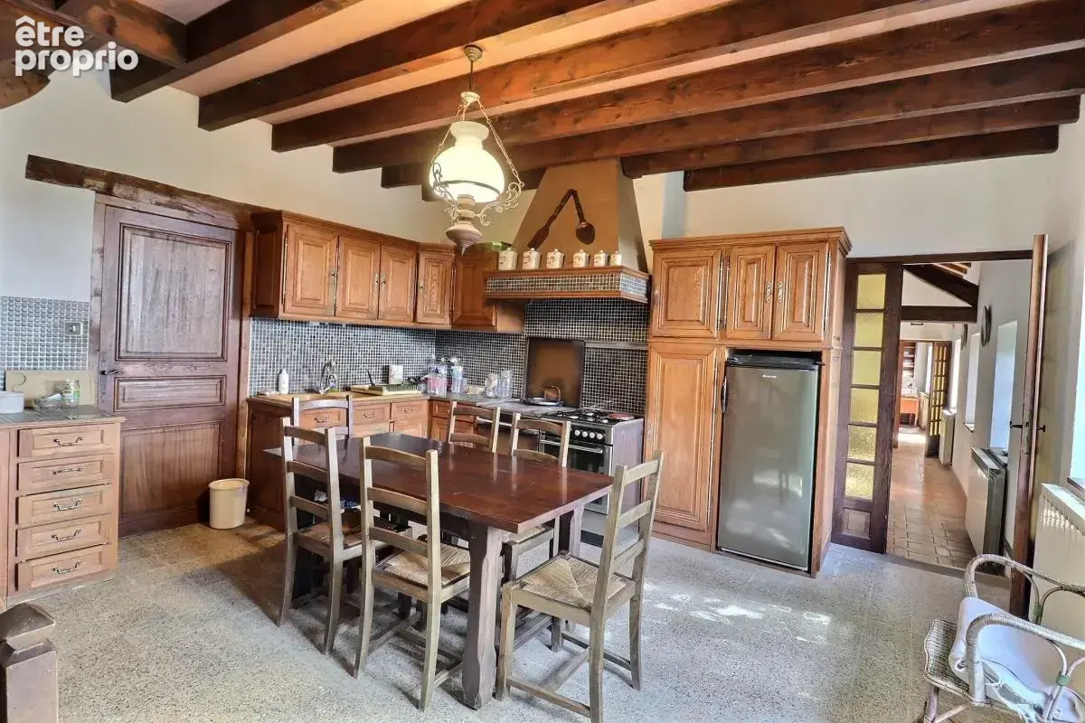 Propriété en pierres 175m2 - Terrain de 475m2 - photo 6
