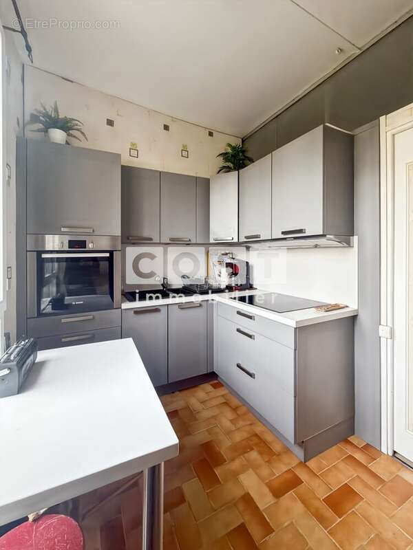 Maison à BOIS-COLOMBES