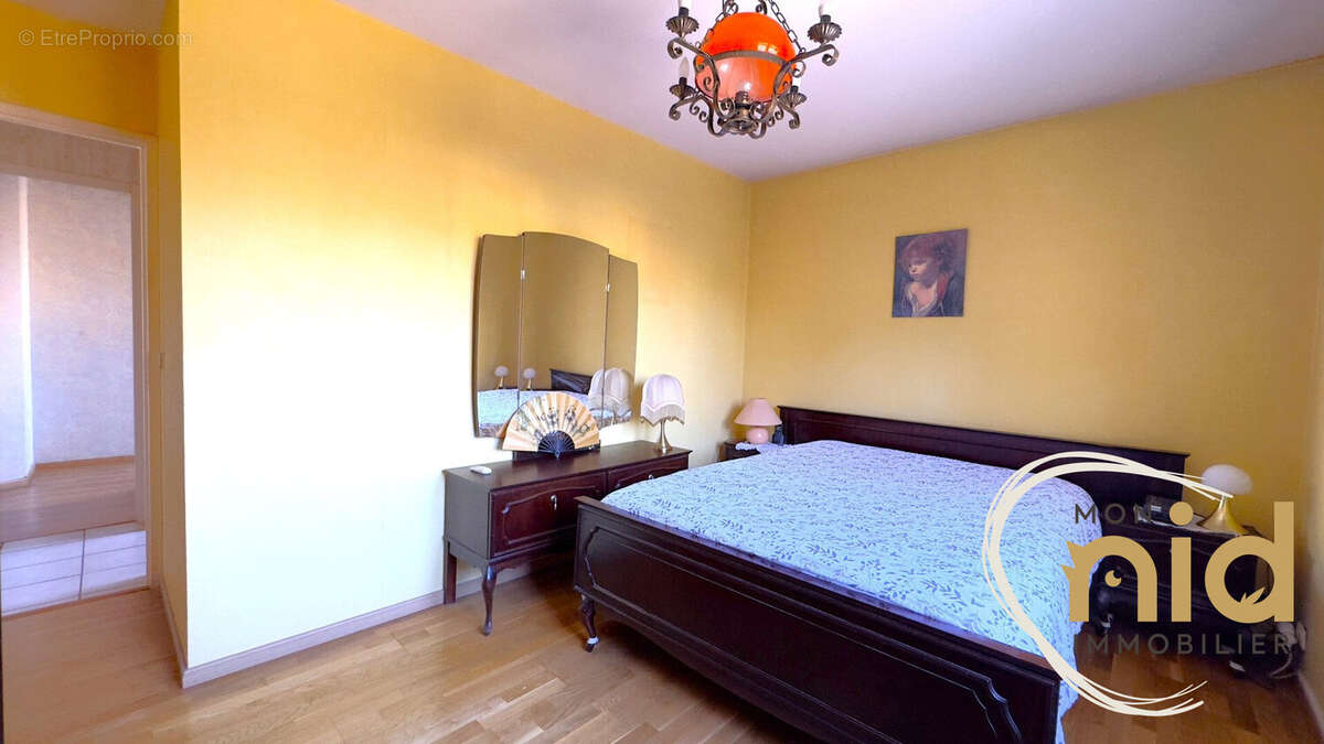 Appartement à ECHIROLLES