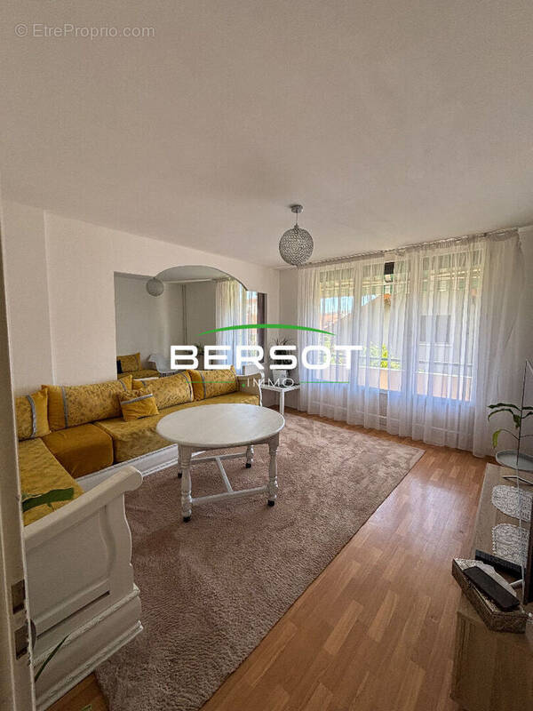 Appartement à BESANCON