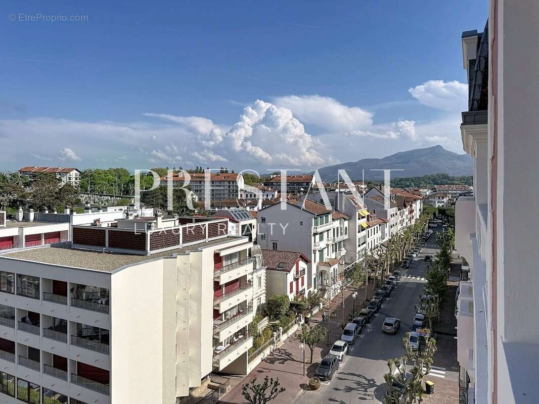 Appartement à SAINT-JEAN-DE-LUZ