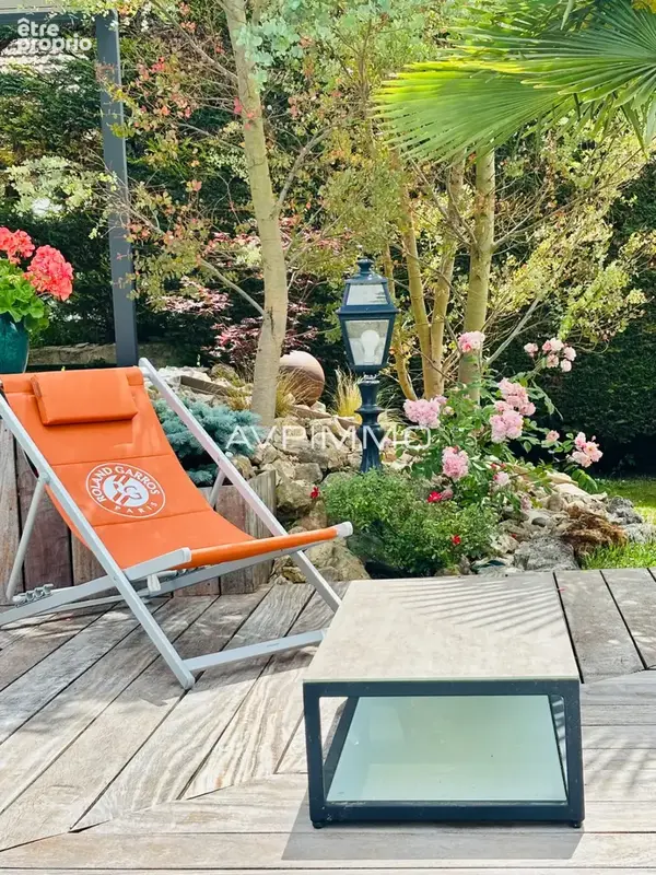 À vendre   propriété de caractère avec piscine aux portes de senlis - chantilly (oise) - photo 3
