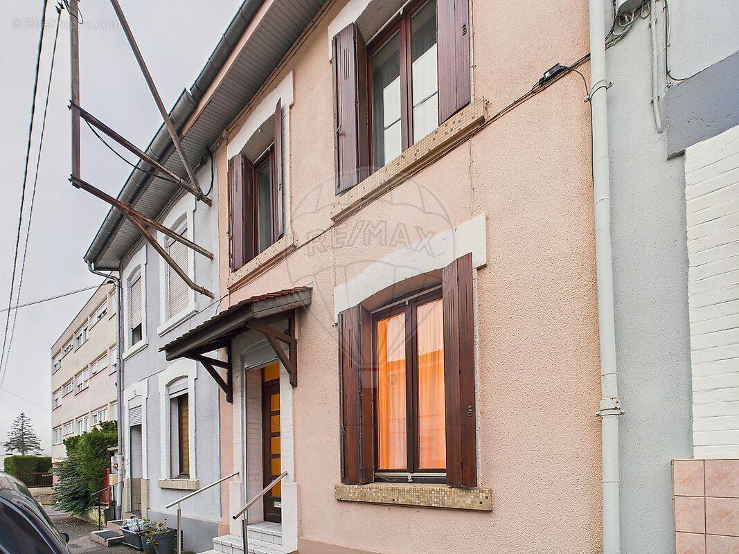 Maison à HERSERANGE