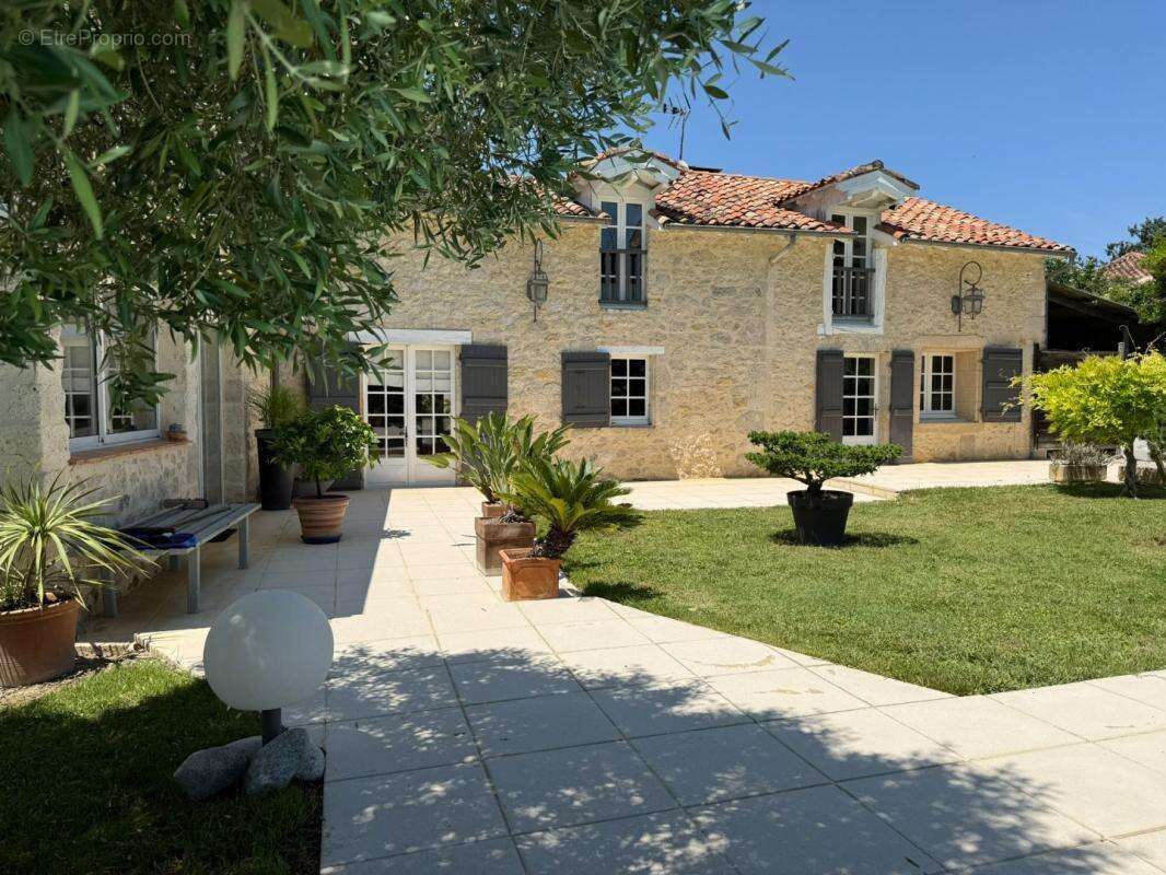 Maison à CONDOM
