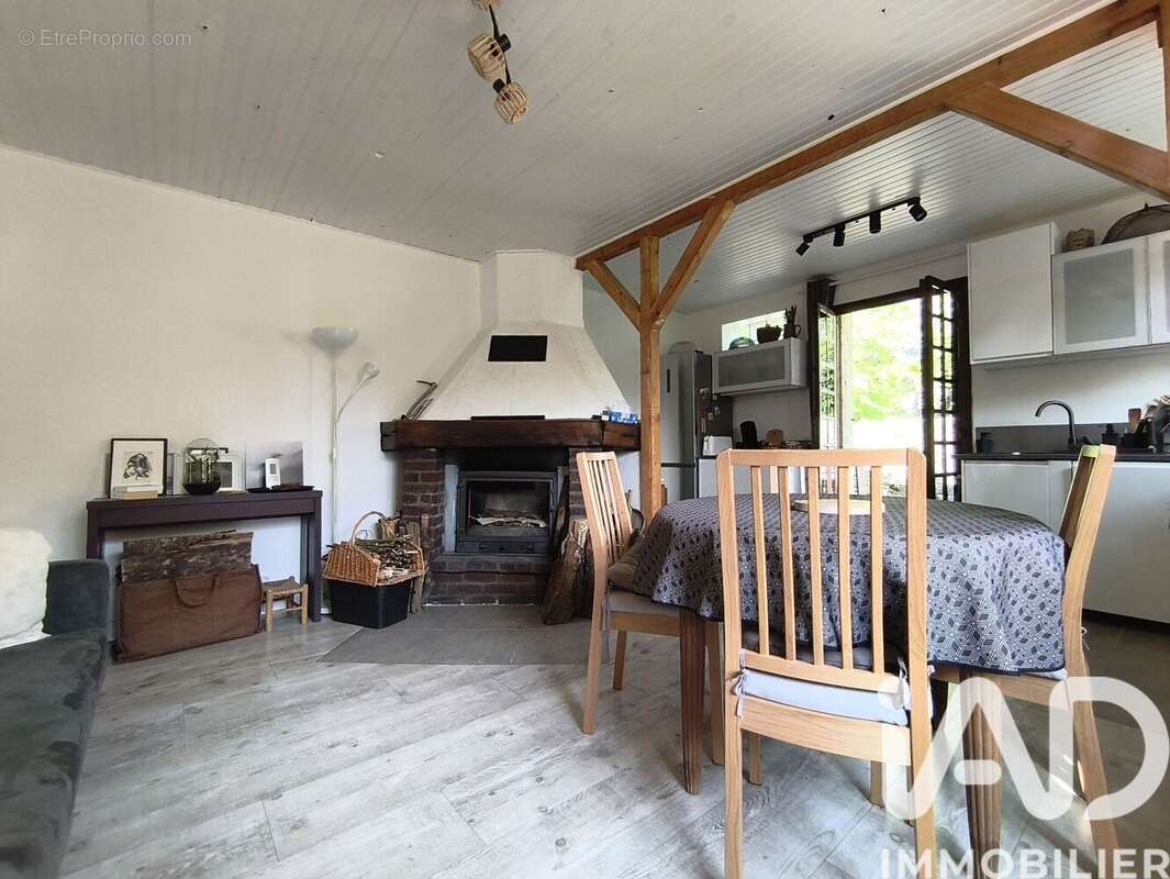 Maison 91 m² à Chaumont-En-Vexin  - photo 5