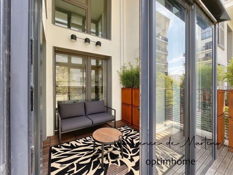 Appartement à NANTERRE