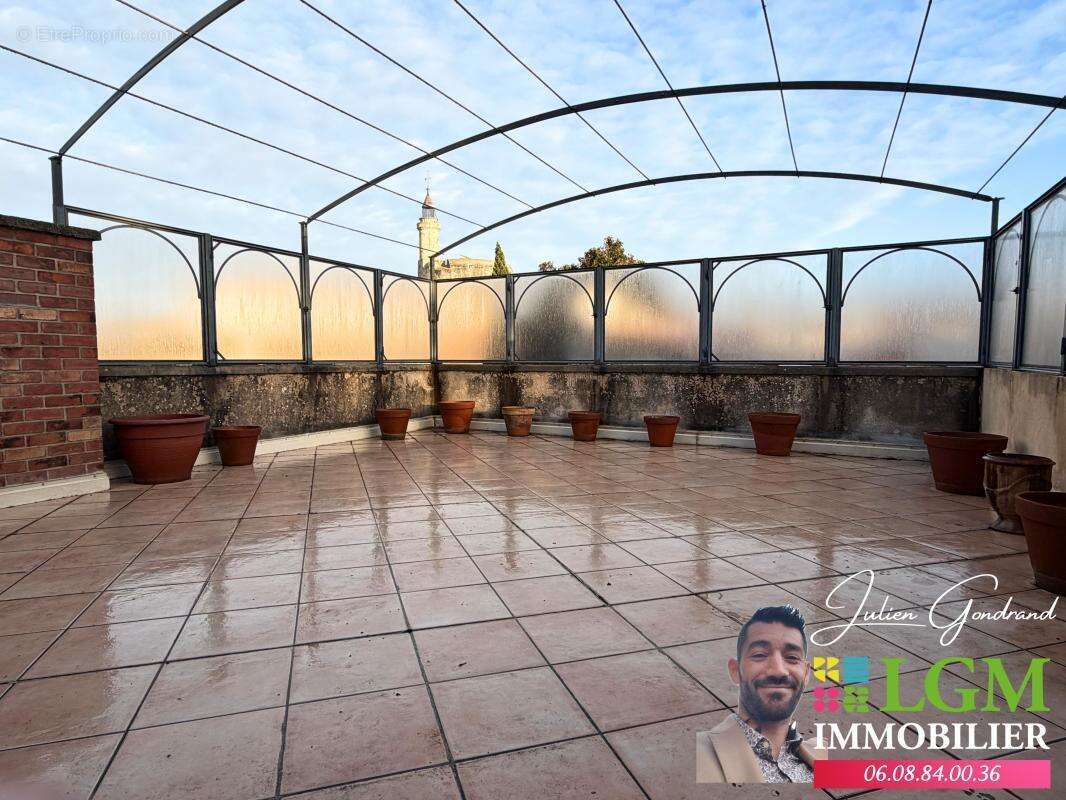 Appartement à AIGUES-MORTES