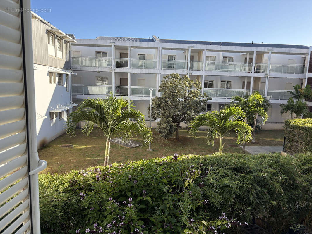 Appartement à SAINT-DENIS